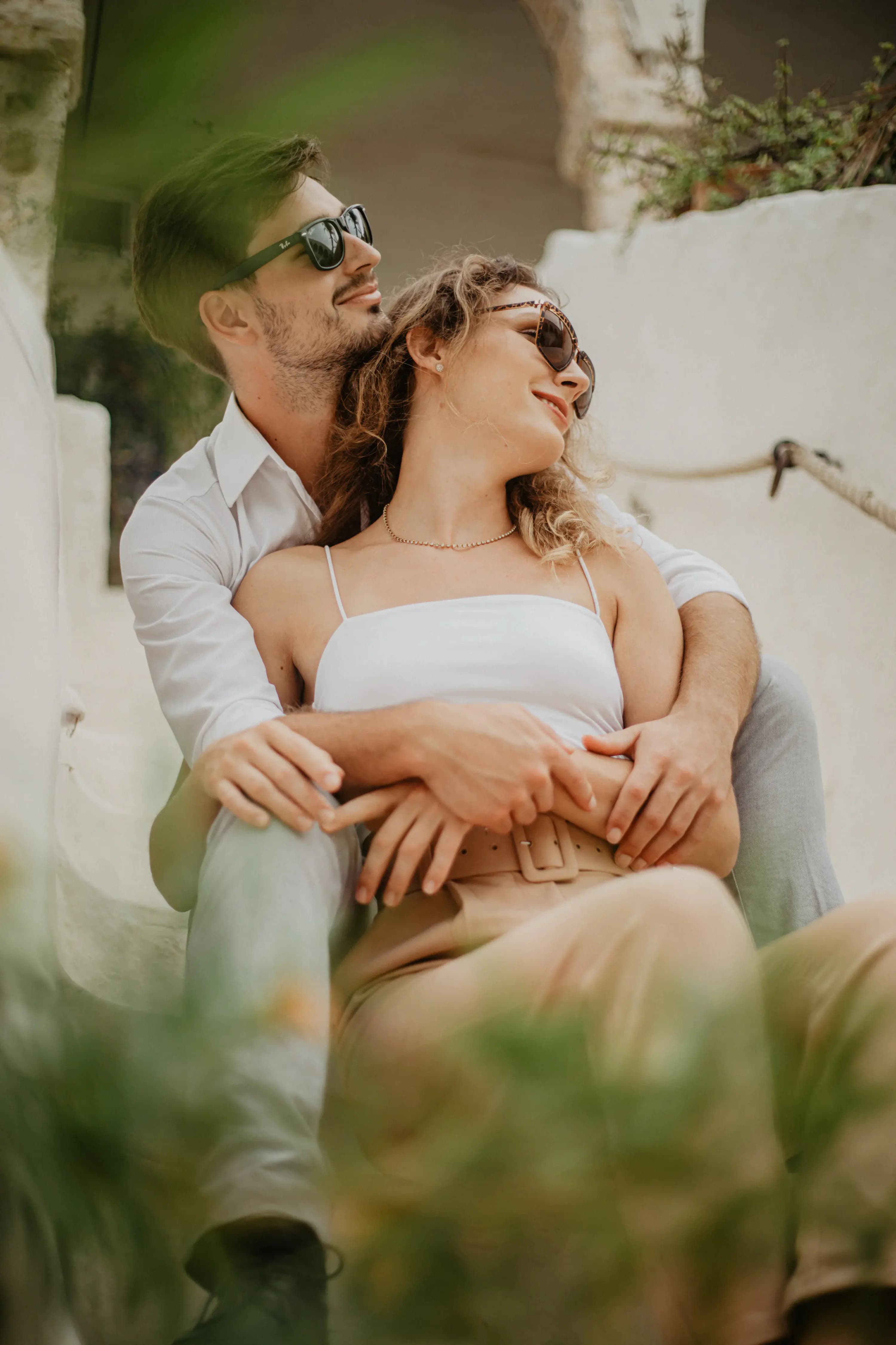 Peter & Tereza