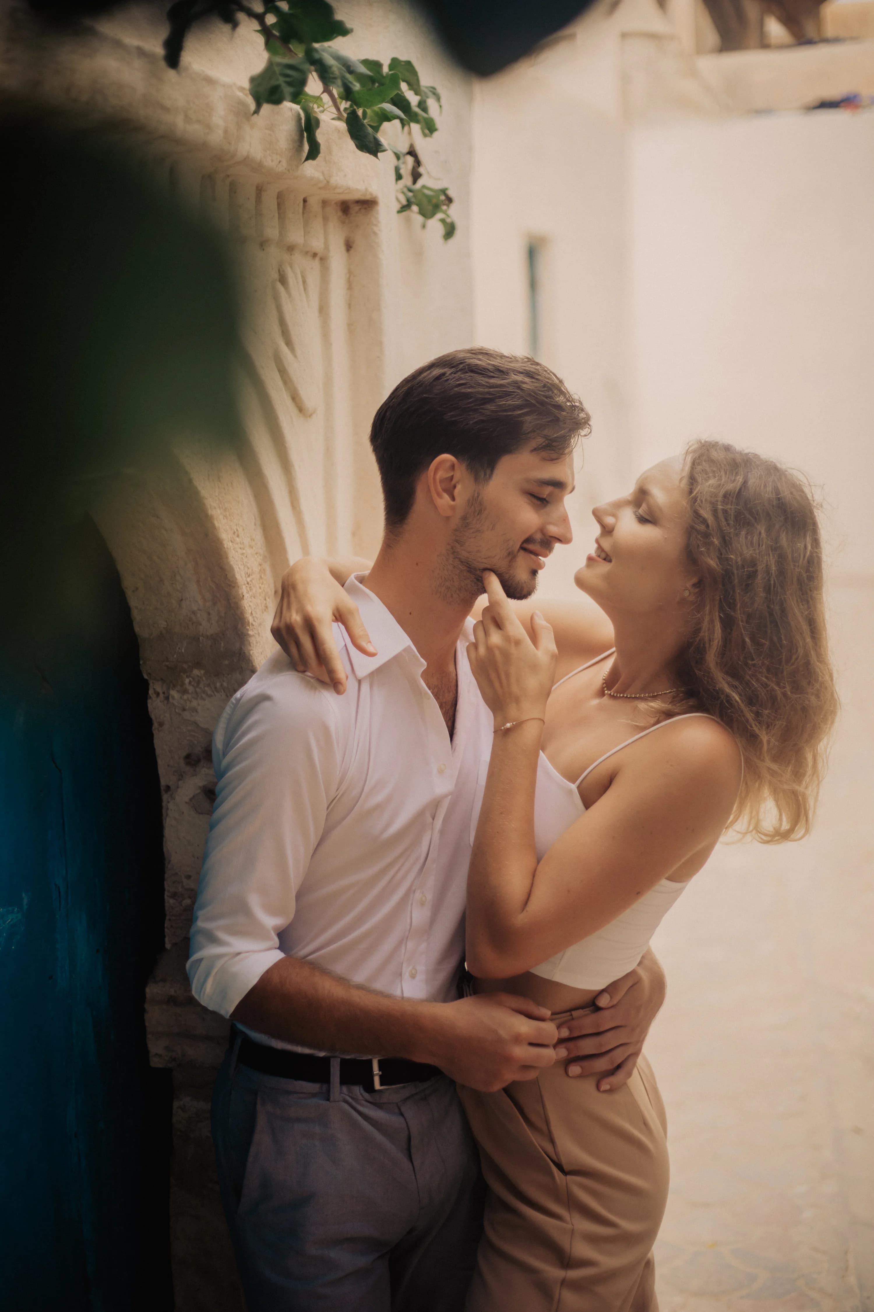 Peter & Tereza