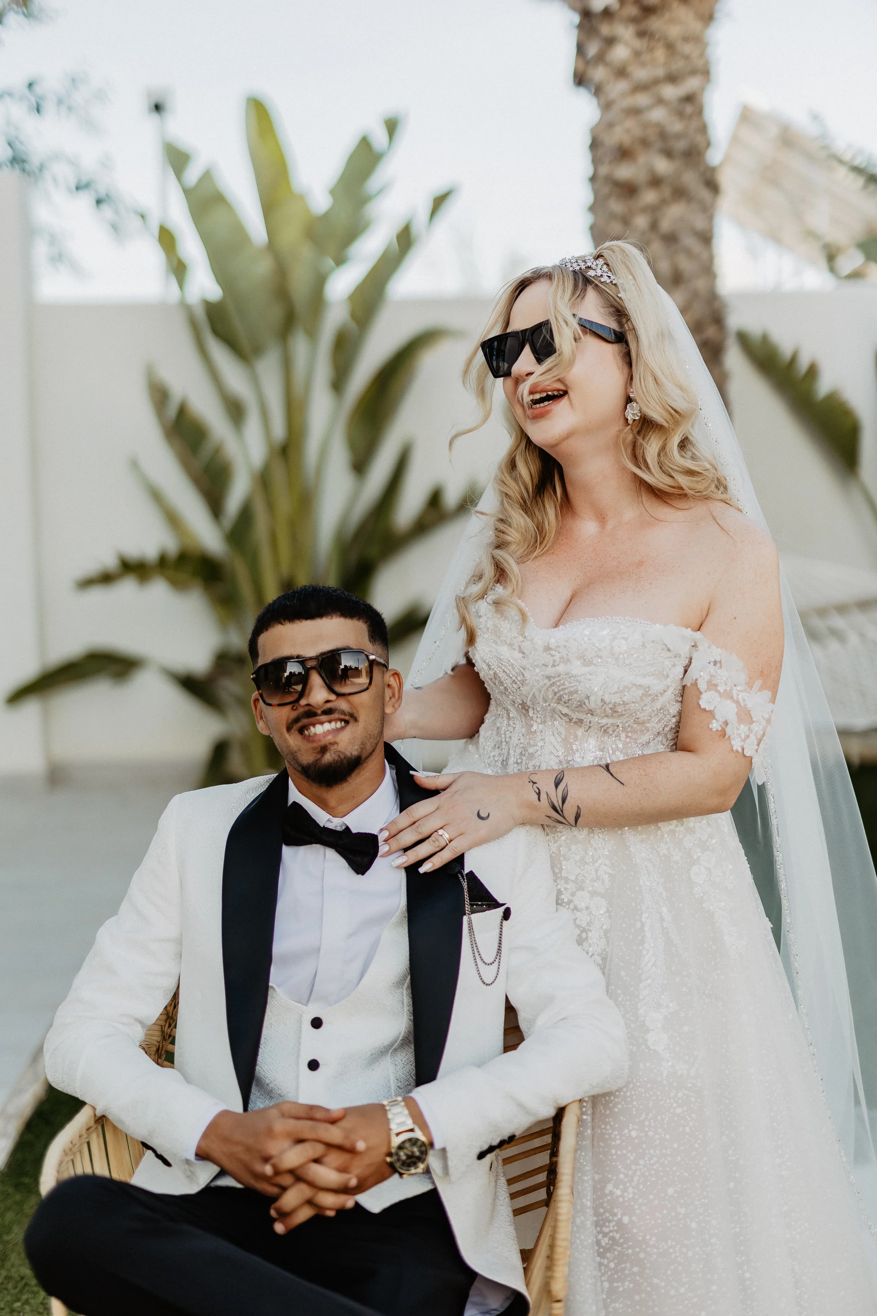 Vanessa & Med 