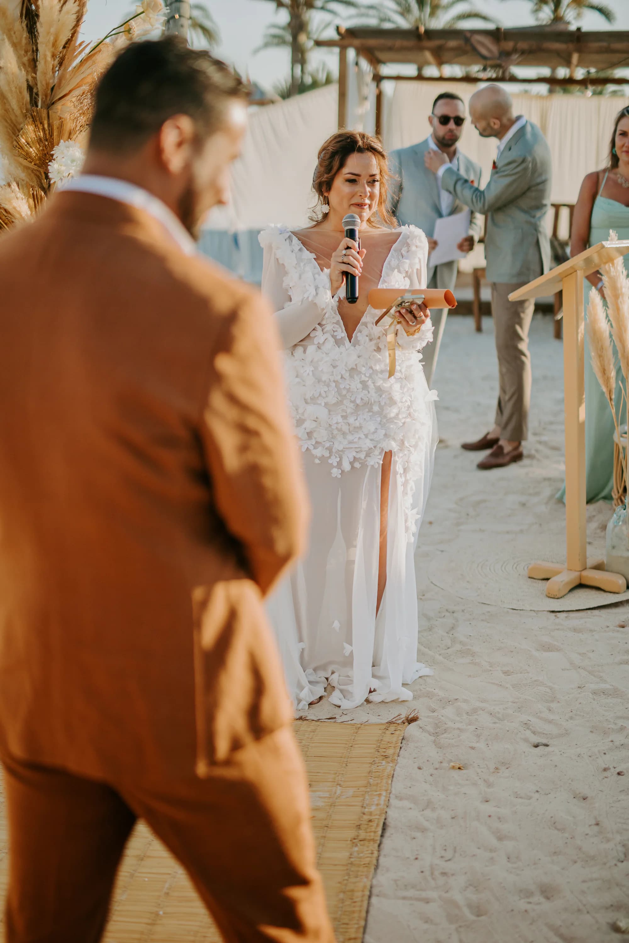 Azeddine & Mayanna