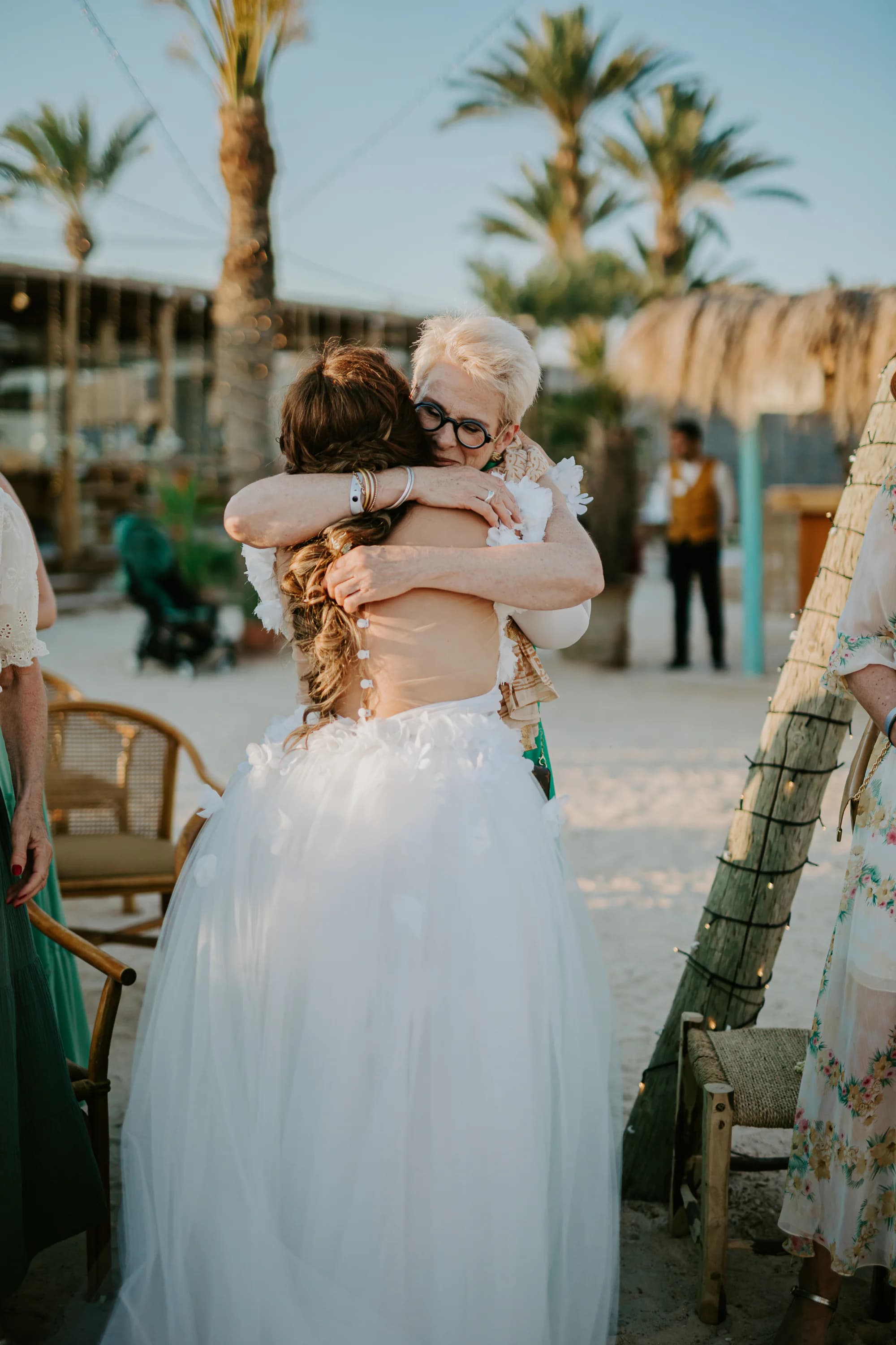 Azeddine & Mayanna