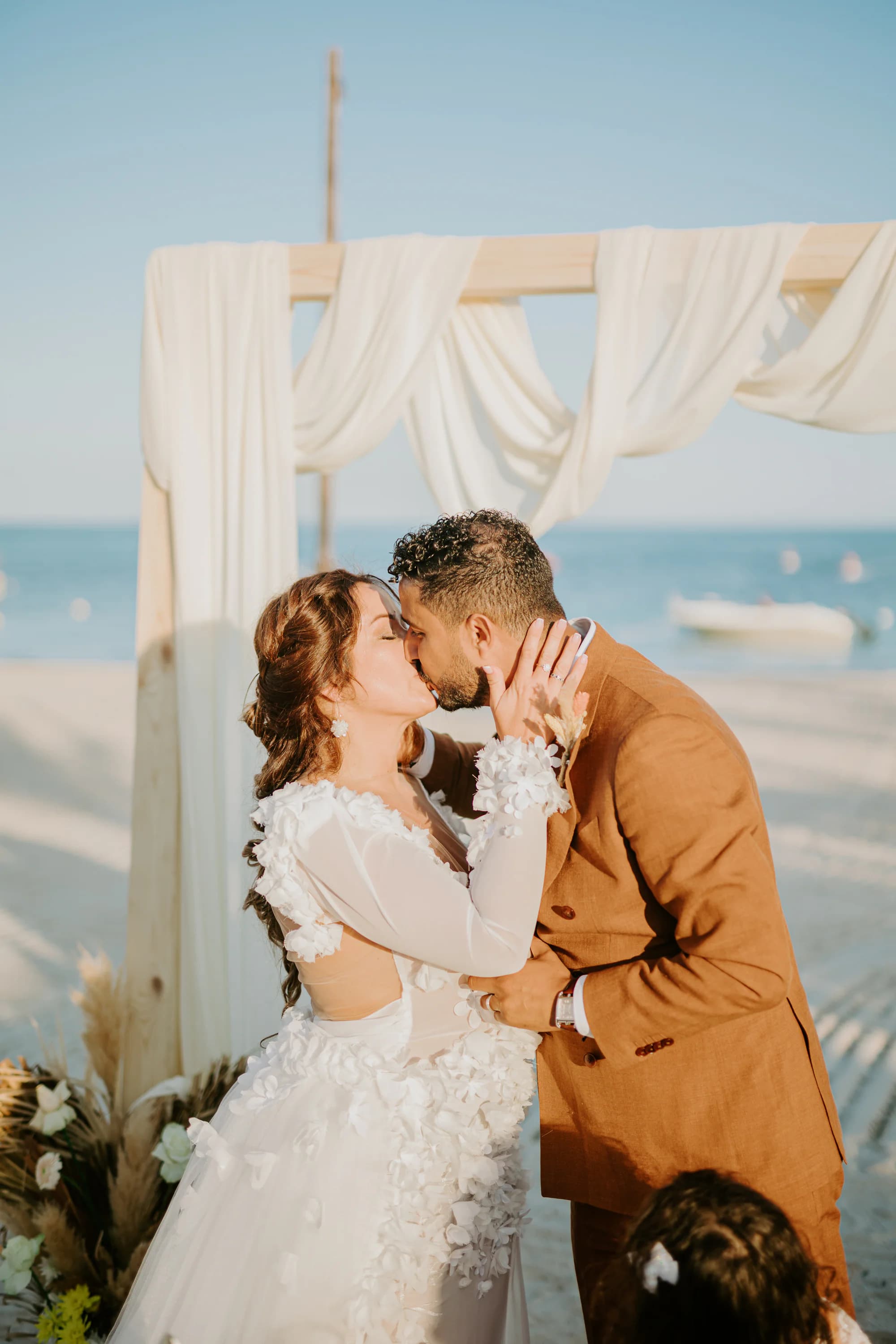 Azeddine & Mayanna