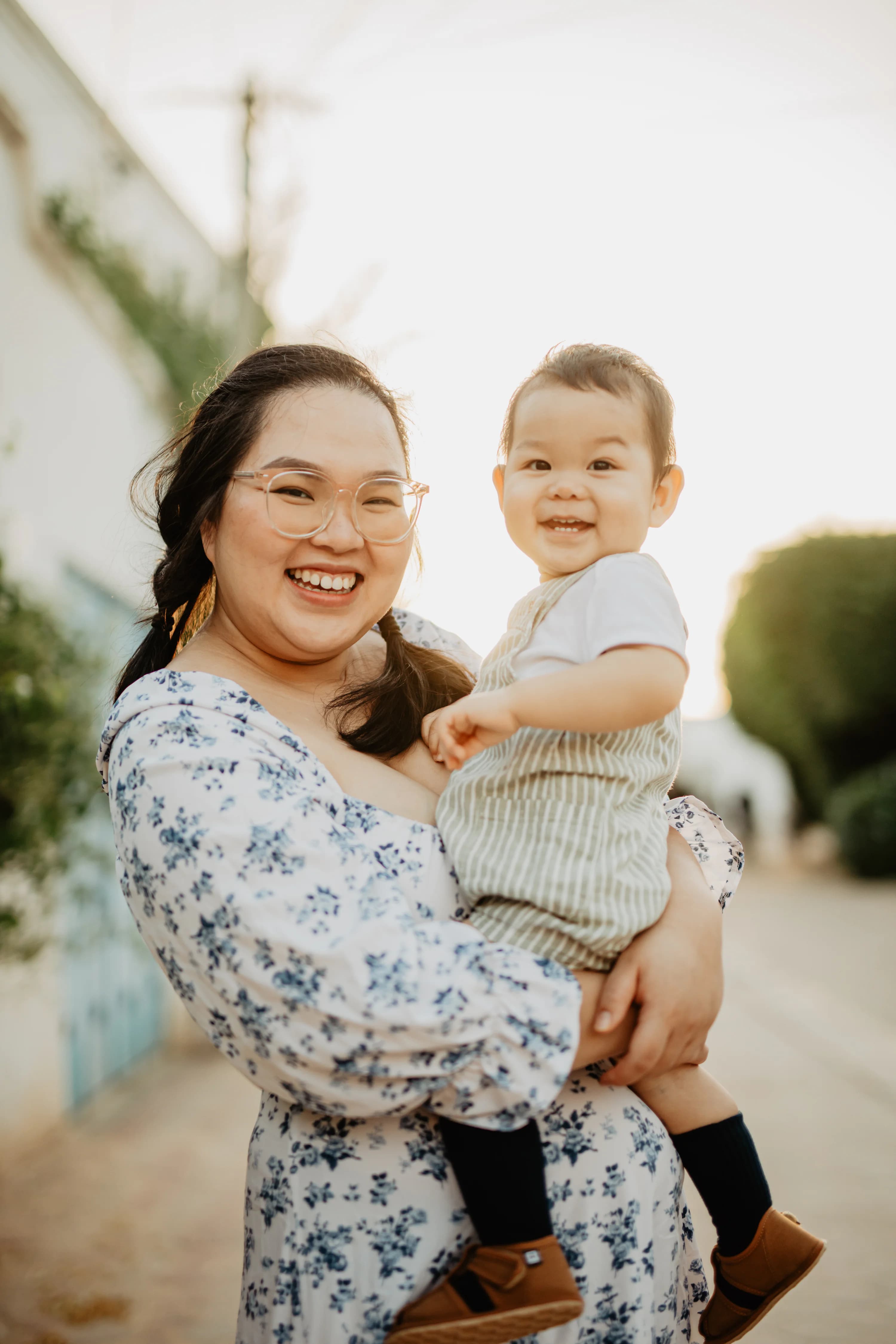 Vietnamese family