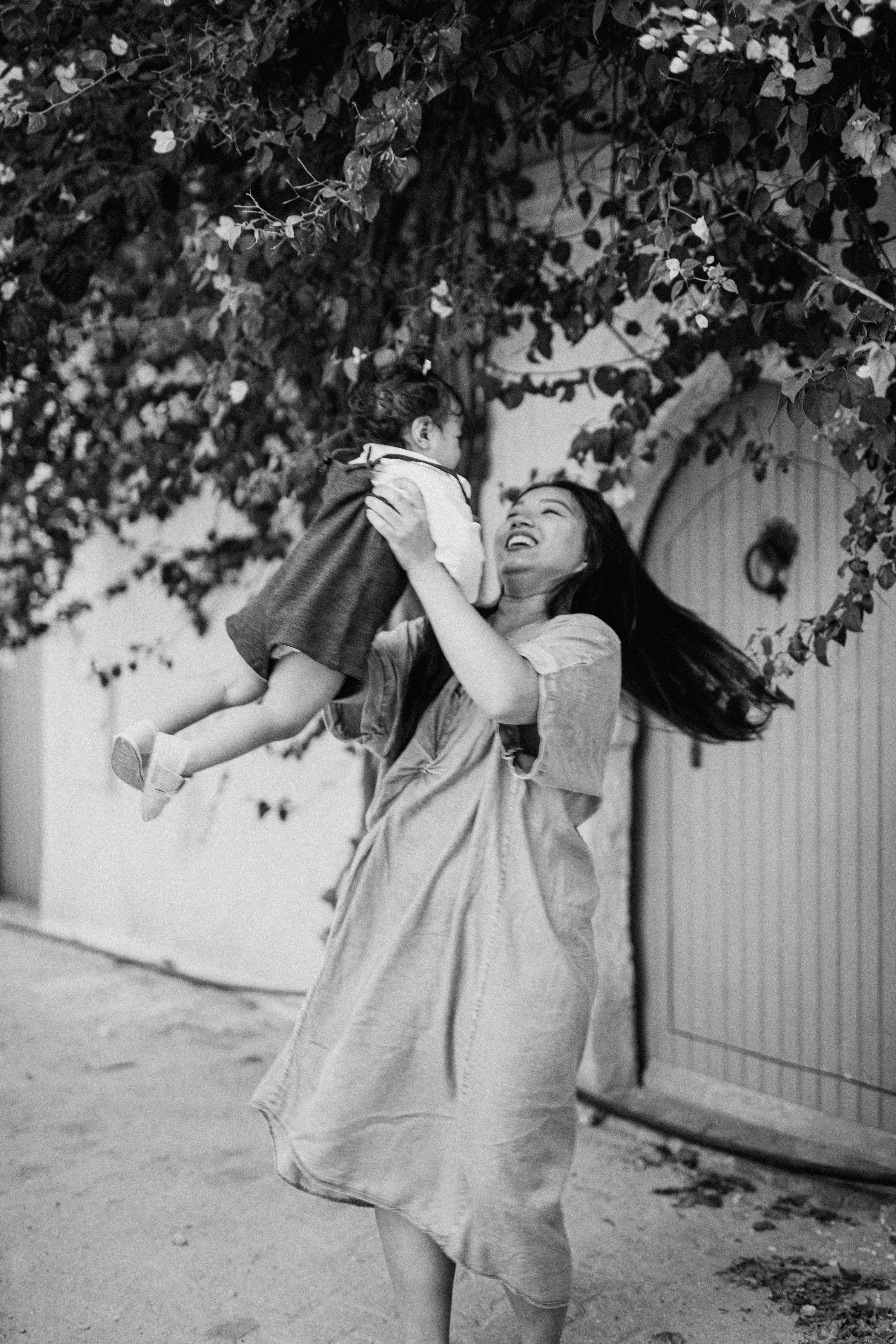 Vietnamese family