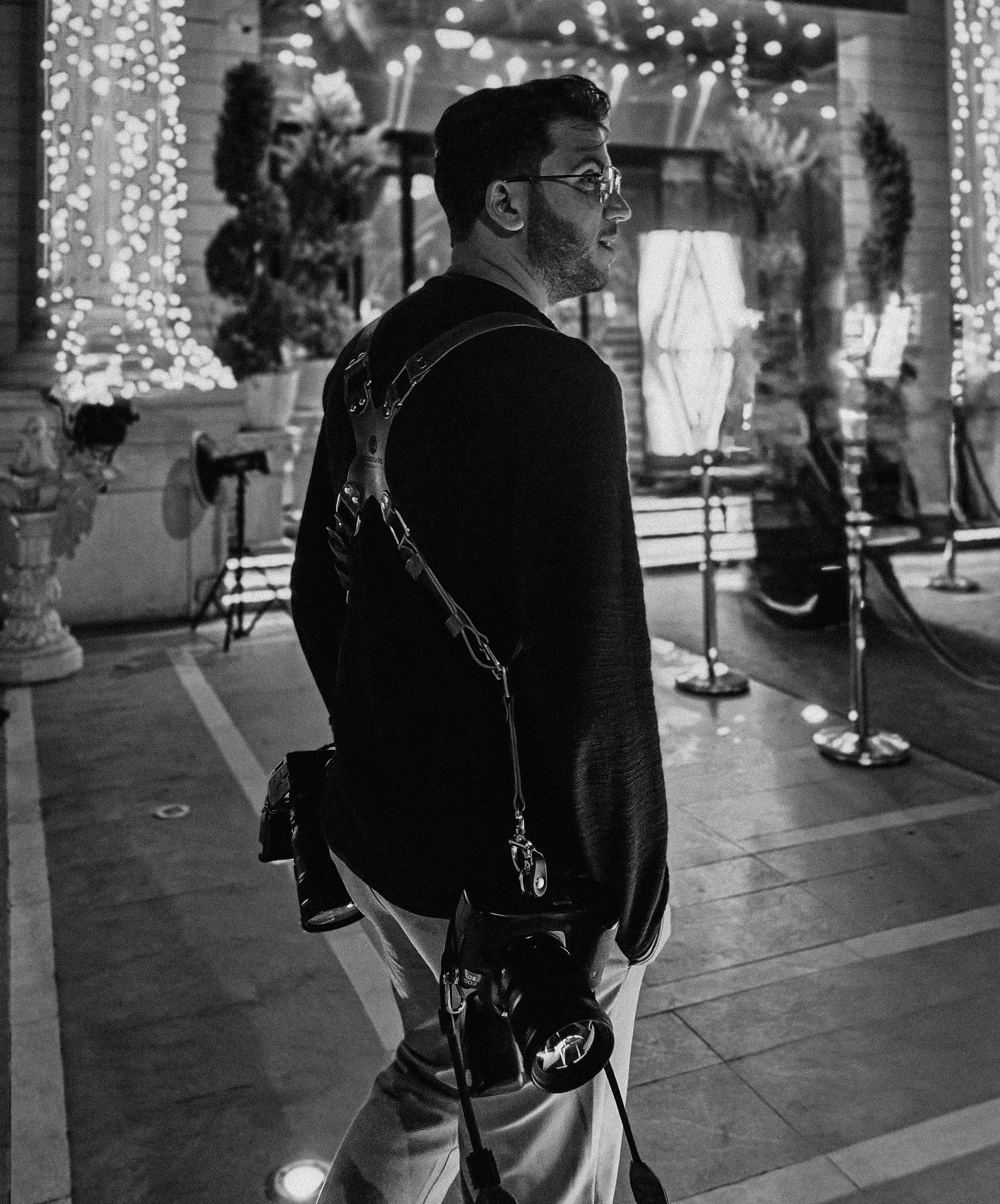 Houssem Bouras — Luxury Photographer